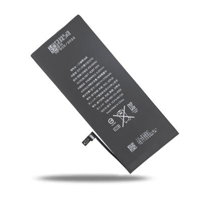 China New Product Jr Mobile Phone Cell Phone Battery 2750mah For Iphone 6S Plus for sale