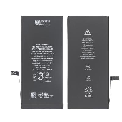 China Rechargeable Genuine Mobile Phone 2900mah Battery For Iphone 7 Plus for sale