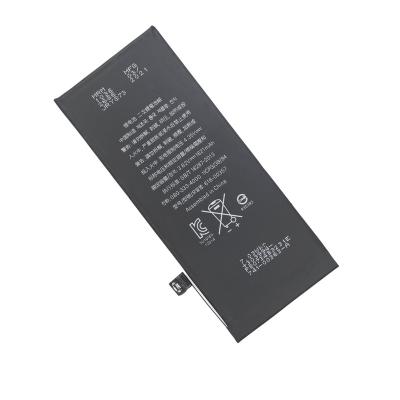 China 1821Mah Mobile Phone Internal Battery Cell Phone Lithium Batteries OEM Built-in Spare Phone For Phone 8 for sale