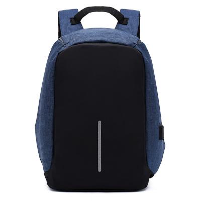 China Multifunctional Outdoor Backpack Travel Bag Business Filling Backpack With USB Men And Women Laptop USB for sale