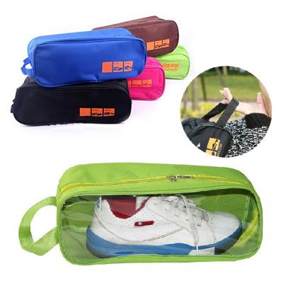 China High Quality Convenient Travel Shoes Organizer Bags Portable Waterproof Handbags Shoe Duffel Bag for sale