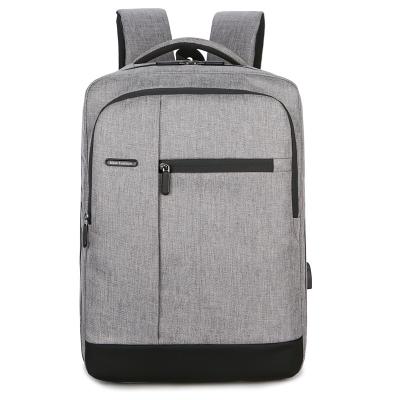 China Durable Bagpack USB Filling Men's Notebook Computer Backpack Backpack For Business Travel Male Bag for sale