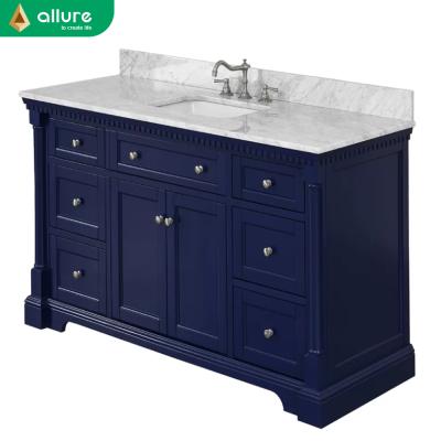 China Environmentally Friendly Bathroom Vanity Cabinet Luxury Living Room Attractiveness Furniture High End Bathroom for sale