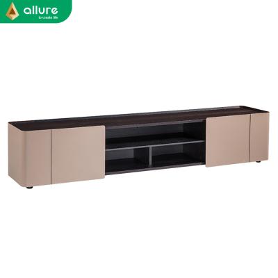 China New Style Environmentally Friendly High Quality Classic Wooden Vintage TV Stand Modern Allure Cabinet Living Room Furniture for sale