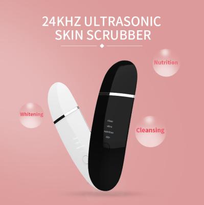 China New Design Exfoliators Spatula Face Salon Use Beauty Care Skin Scrubber For Commercial And Home Use for sale