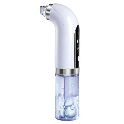 China High Quality Facial Cleansing Facial Massager Cleansing Vacuum Refillable Bubble Painless Blackhead Remover for sale