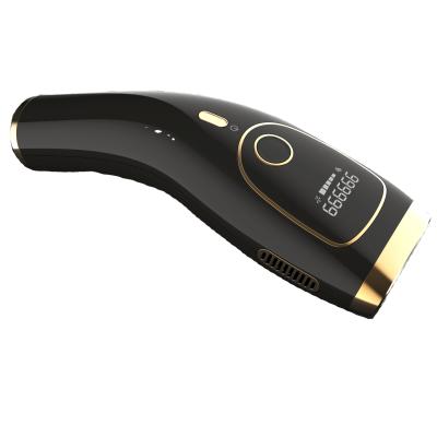 China Anti-Puffiness Home Use Portable Handheld Anti Aging Appliances Laser IPL Hair Remover for sale