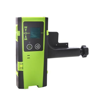 China Metal and Plastic Laser Level 50M Outdoor Pulse Receiver Detector for Fukuda 3D 12Lines/4D16 Lines Vertical and Horizontal Laser Level for sale