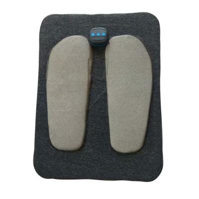 China 2021 Best Selling Product EMS Foot Massager Mat For Feet Leg Reshaping Massage With EMS EMS-Foot-02 for sale