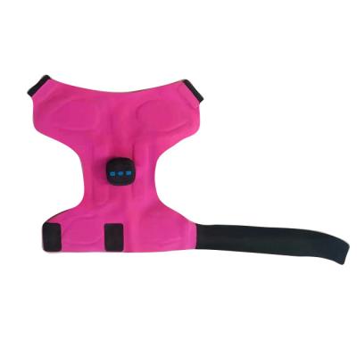 China Shoulder /Arm EMS Shoulder Protector Rose Shoulder Muscle Massage for sale