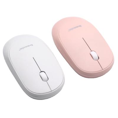 China 3D Factory Wholesale Custom Computer Accessories Mini Wireless Mouse 1200 DPI USB 3.0 Receiver 2.4GHz Adjustable Mouse for sale