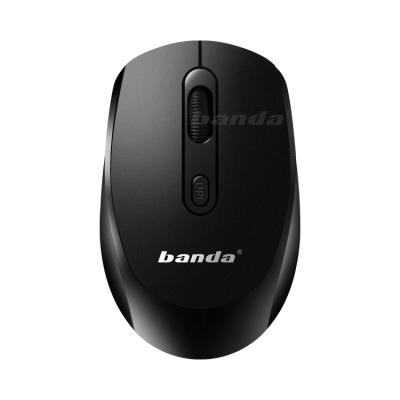 China OEM wireless wirless soft factory mouse factory price best gaming hotsales design 2.4G 4D for sale