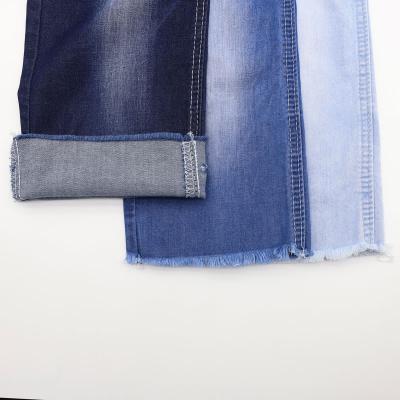 China High quality stain repellent fabric denim lattice fabric factory price for sale for sale