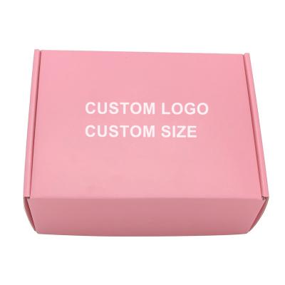 China Soft Edges Custom Logo Jewelry Packaging Paper Box Three Dimensional Cut Paper Boxes for sale