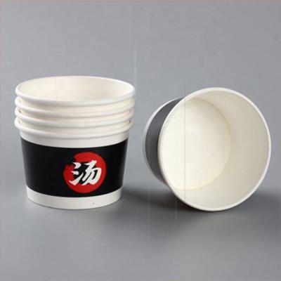 China Disposable Belle High Price Disposable Fashion Customization Paper Bowl Custom Wholesale for sale