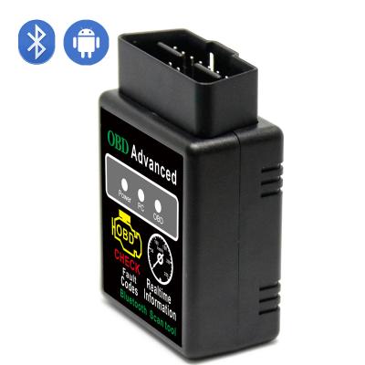 China Support All OBDII Protocols Scanner Auto Obd2 C02H2 2.0 Scanner For Android Vehicle Diagnostic Adapter Best Automotive Code Reader for sale