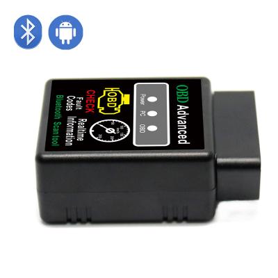 China Support All OBDII Protocols Cheap Auto OBD II Scanner Elm327 C02H2-1 2.0 Tools For Android Best Automotive Automotive Diagnostic Tool for sale