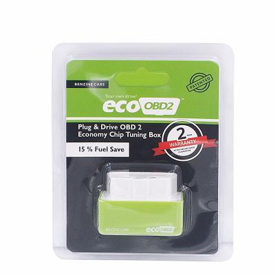 China OBD2 Interface NitroOBD2 Eco obd2 Box Tuning 35% Performance Increasing More Power Chip For Benzine Cars for sale