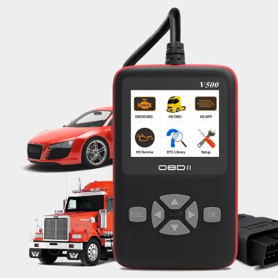 China Best Trucks Cheap Both For Cars And Trucks Equipment Diagnostic Car And Truck Equipment Diagnostic Truck Machine for sale