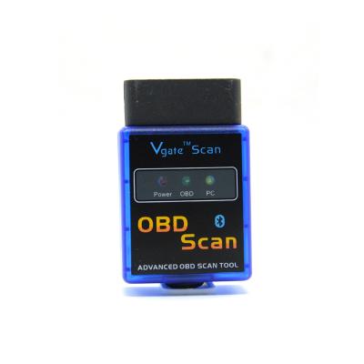 China MINI Vgate ELM 327 Version V1.5 OBD2 Diagnostic Scanner MINI BT OBDII ELM327 Fault Code ELM327 New 1.5 Code Reader Cars Diagnostic Tools 12v for sale