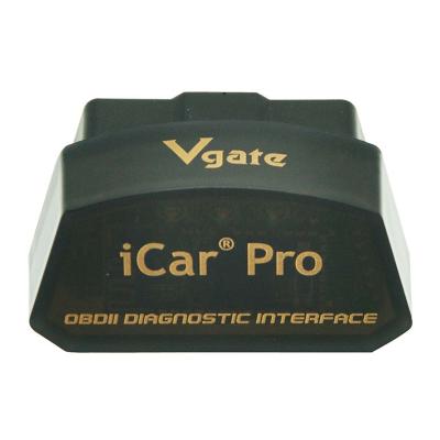 China Vgate Pro BT 3.0 Car OBD2 Fault Code Diagnostic Tools OBD2 Car Automotive Scanner Best Cheap Icar Diagnostic Reader For Android /PC for sale