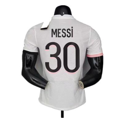 China High Quality New Season Quick-dry Soccer Player Version Jersey Custom Logo Latest Design Football Jersey Shirt For Men for sale