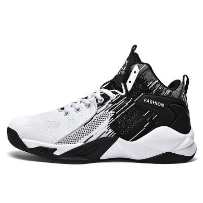 China High Quality Casual Basketball Sports High Top Basketball Shoes Custom Logo Basketball Shoes Breathable Basketball Shoe Cheap for sale