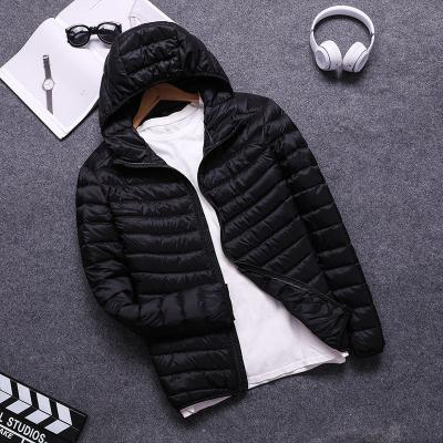 China Packable Anti-Wrinkle BSCI Winter Outdoor Wear Lightweight Goose Down Jacket Upgrade for sale