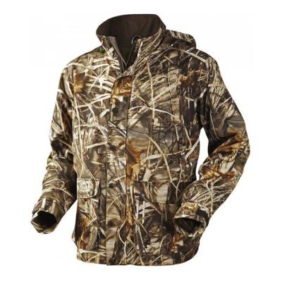 China Military Tactical Breathable Camouflage Hunting Clothing Outdoor Waterproof Windproof Softshell Jacket for sale