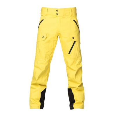 China Breathable Waterproof Breathable Ski Snowboard Trousers Sport Ski Insulation Pants for sale