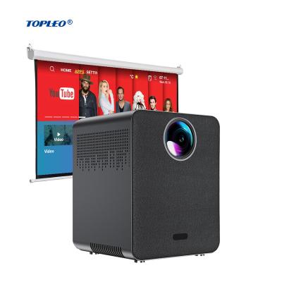 China Pico Topleo Home Theater Mobile Phone Projector Android Mini Portable Full Hd 1080p LCD Projectors for sale