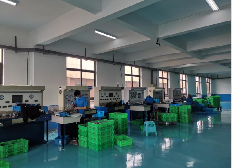 Verified China supplier - Wenzhou Hocean Co., Ltd.