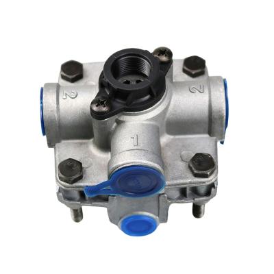 China Hocean-max truck parts control valve 9730110100 for truck control valve 99 x 103 x 106mm for sale