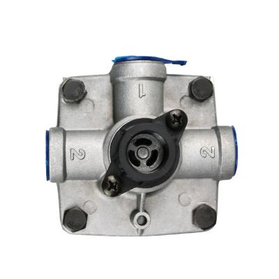 China High Quality Hocean-Max Control Valve Truck Parts Control Valve OEM 9730110100 For SCANIA Trucks 99 x 103 x 106mm for sale