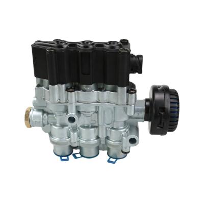 China 4729000610valve high quality Hocean-Max brand solenoid solenoid valve fits trucks 163 x 159 x 50mm for sale