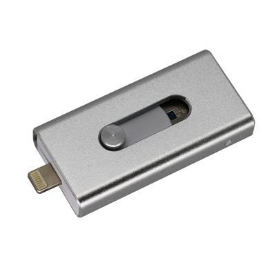 China High speed stick 64gb usb3.0 usb pendrive for iphone / android phone for sale