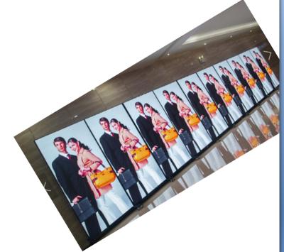 China Indoor led advertising screenP1.86 P2 P2.5 for sale