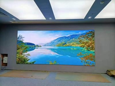 China Newest Arrival Buildings Hot Sale Indoor Display Screen Rental Indoor Led Screen for sale