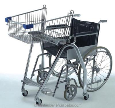 China Unveiling Factory Wholesale Older Shopping Cart For Wheelchair Users for sale