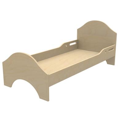 China Contemporary Children's Furniture New Children's Bed Solid Wood Children's Lunch Break Bed for sale