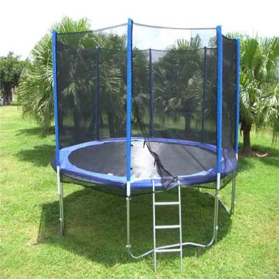 China PVC Household Kids Indoor And Outdoor Jumping Trampoline Kindergarten School Trampoline for sale