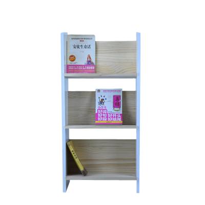 China Hanging Book Shelves (Others) Bedroom Furniture Storage Adjustable Home Custom Modern Wooden Shelf Magazine Rack for Kids Room for sale