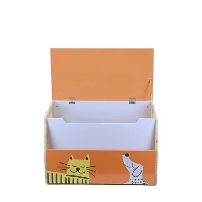 China Sustainable Home Decoration Wooden Storage Boxes Chosen Pine Wood Storage Boxes Handles Bathrooms And Kitchens For Toy for sale