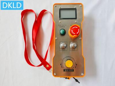 China Industrial Remote Control For Variable Frequency Winch zu verkaufen