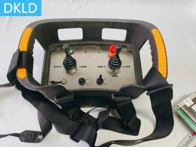 Chine Remote Control For Single Speed Switching Double Rocker Crane à vendre