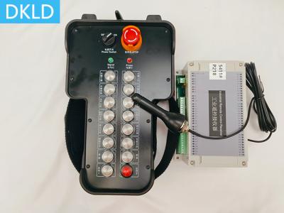 中国 Loading And Unloading Equipment Intrinsically Safe Explosion-Proof 16 Channel Industrial Wireless Remote Control 販売のため