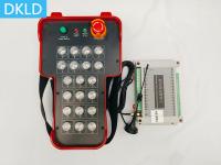 China 20 Channel Industrial Wireless Remote Control Te koop