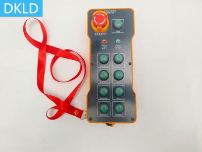 中国 Industrial Wireless Remote Control  Receiver and Collector 販売のため