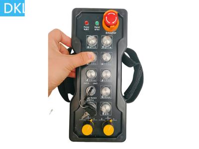 中国 Rechargeable Battery Crane Industrial Wireless Remote Control 販売のため