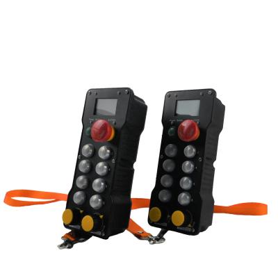 Cina attrezzatura industriale di Crane Wireless Remote Control For della gru universale di 24V 250m in vendita